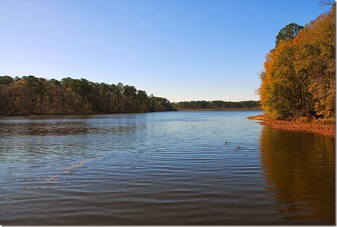 Huntsville Lake