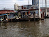 Homes on Chao Praya river