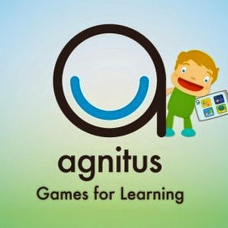 Agnitus is a developer of touch-enabled learning applications.