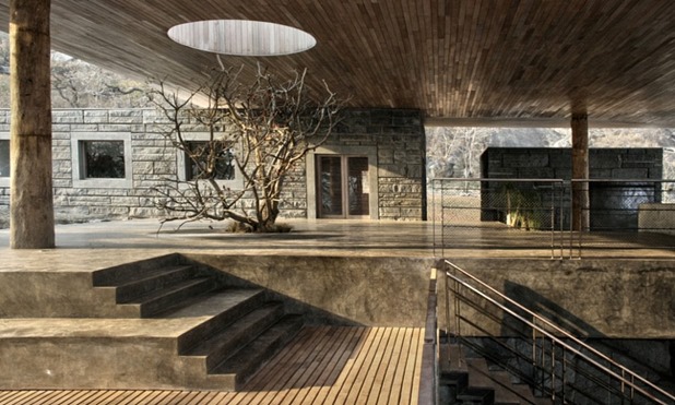 gota dam residence by studio seilern architects 2