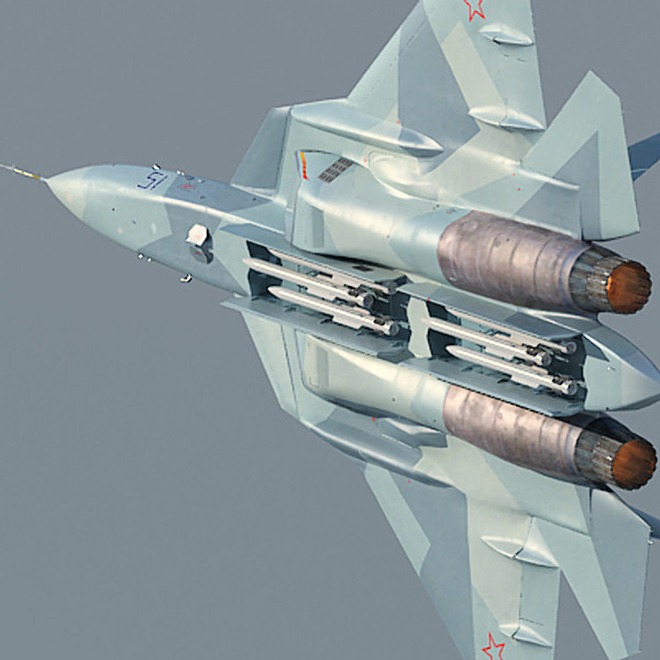 T-50-PAK-FA-Fifth-Generation-Fighter-Air