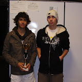 Tournoi d'hiver 2008