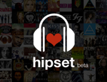 Hipset logo