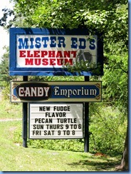 3086 Pennsylvania - Orrtanna, PA - Lincoln Highway (US-30) - Mister Ed's Elephant Museum 3086 Pennsylvania - Orrtanna, PA - Lincoln Highway (US-30) - Mister Ed's Elephant Museum