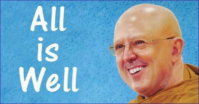 All is well All is well