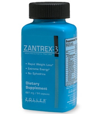 zantrex zantrex