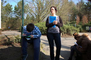 2014-03-13 Projectdag: Aardrijkskunde 2A