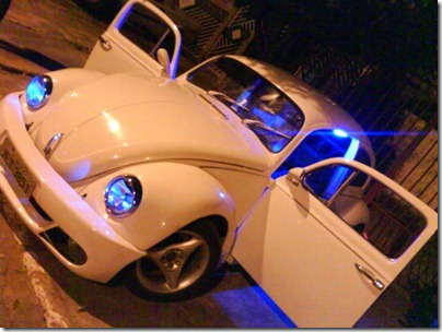 Fusca Tuning