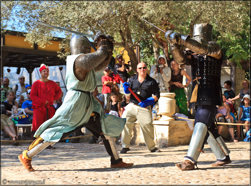 il/Рыцарские бои в Иерусалиме (20110826 knights fights 077 7356)