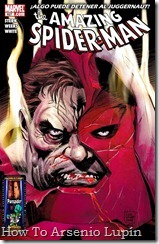 P00015 - Spiderman - The Gauntlet #627