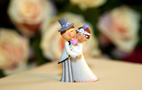 Funny Wedding Cake Toppers