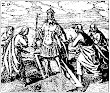 From Mylius Rosarium Philosophorum Manuscript 20