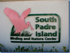 6032 Texas, South Padre Island - Birding and Nature Center