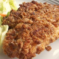 French's® Crunchy Onion Pork Chops