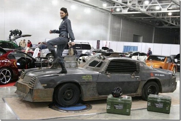 O Camaro de Mad Max (24)