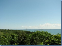 3147 Michigan US-2 East St Ignace - Lake Michigan & Mackinac Bridge