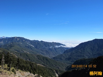 a443 - 合歡山 a443 - 合歡山
