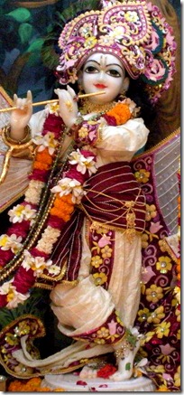 Lord Krishna