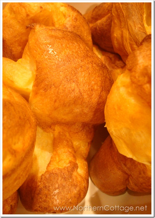 Northern Cottage {Perfect Popovers}