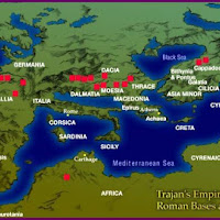 00e.-Imperio romano con las bases de la época de Trajano