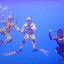 Lanais Spearfishing Fools - Dees bradahs ees nats...even undah watah! Pinoys will do anything to go after fish...to hell with fishing poles! (Kevin,
