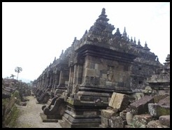 Indonesia, Jogykarta, Plaosan Temple, 15 January 2013 (10a)