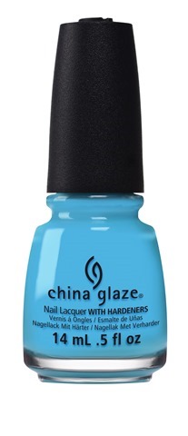 China Glaze UV Meant to Be