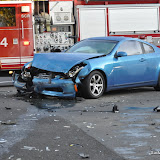 A traffic collision occurred early Tuesday morning during rush hour traffic at the intersection of T and 30th boarding East Sacramento. Firefighters and Paramedics responded however no one was transported to the hospital. News_111115_TrafficAccident- Alhambra Triangle