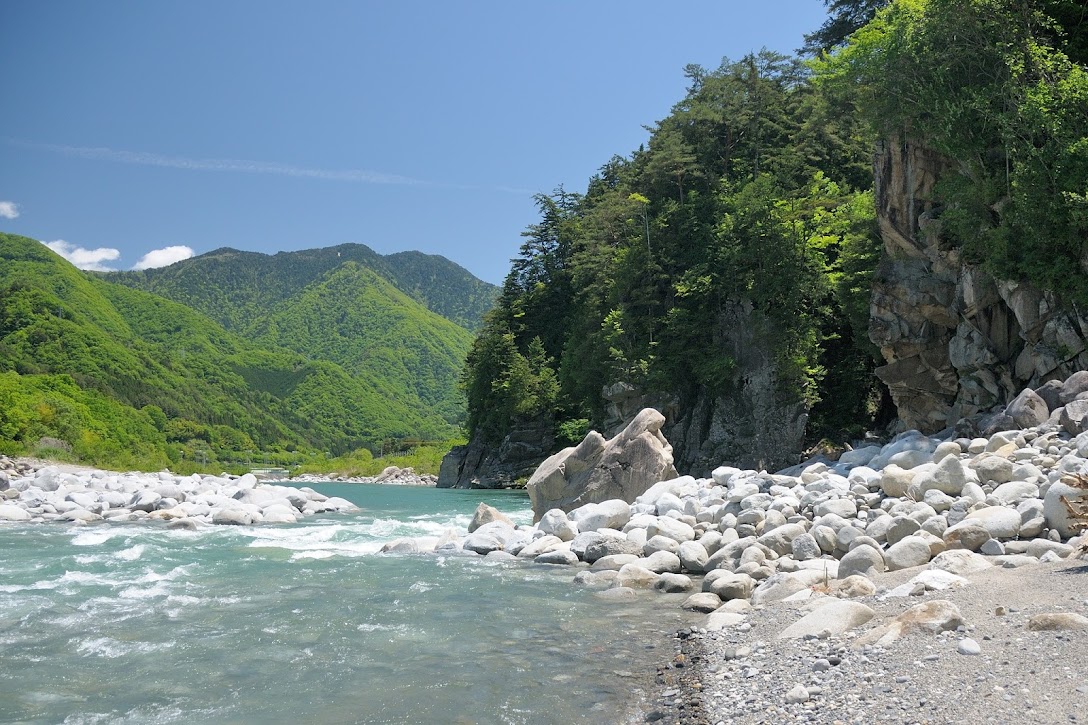 木曽川
