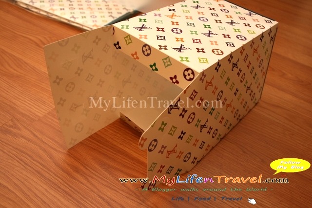 LV DIY Shoe Rack LV DIY Shoe Rack