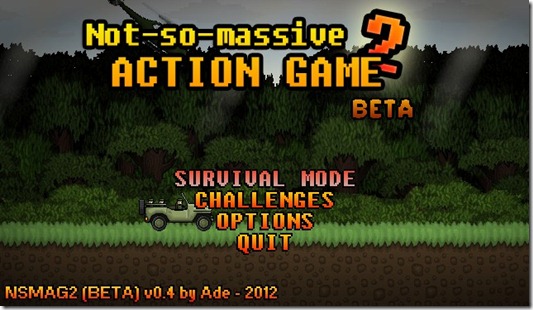 Not So Massive Action Game 2 Beta (3)