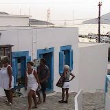 Agathonisi to Leros