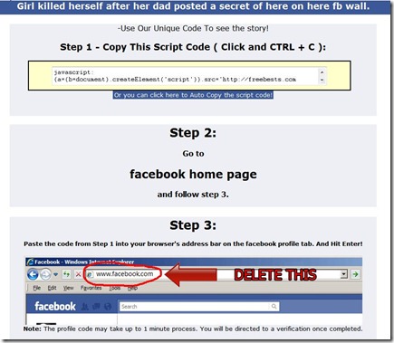 Facebook_SpamPage
