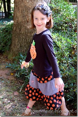 Lawson Broom Stick Skirt
