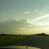 Driving to Texas