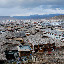 Shangri-la - old city and mountains