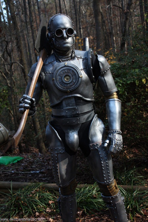 armadura iron man homem de ferro steam punk desbaratinando (5) armadura iron man homem de ferro steam punk desbaratinando (5)