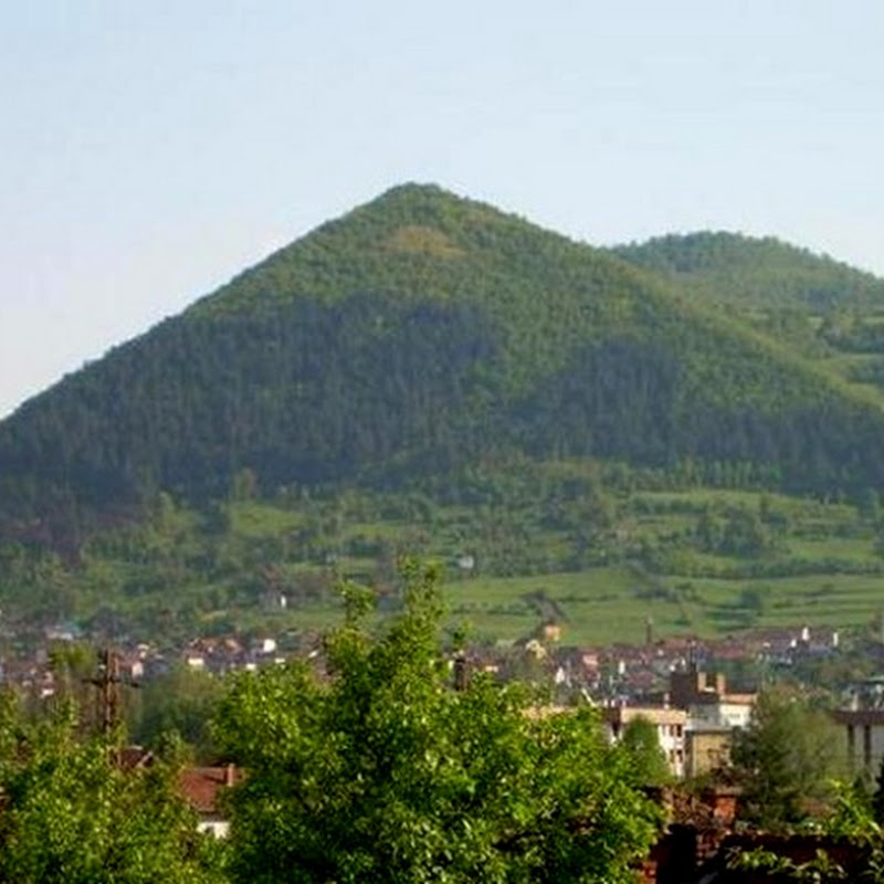 Долина пирамид Боснии: Открытие века