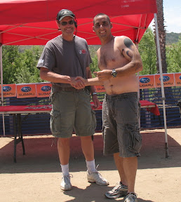 Tom has established himself as the man to beat in his Boots and Utes division.