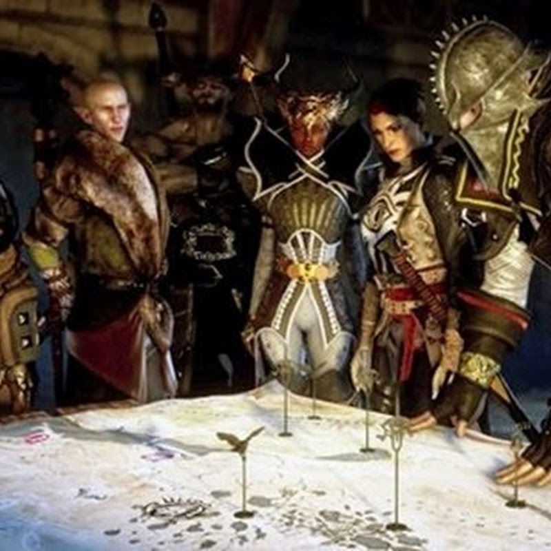 Dragon Age: Inquisition – Inquisition Agents Recruitment Guide (So können Sie Agenten für die Inquisition rekrutieren)