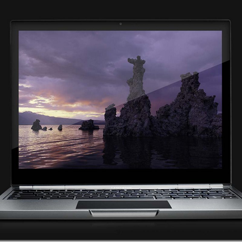 Google lança »Chromebook Pixel»