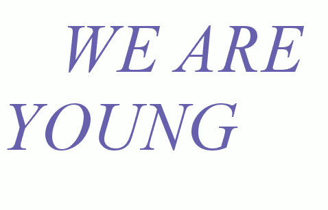 we are the future
