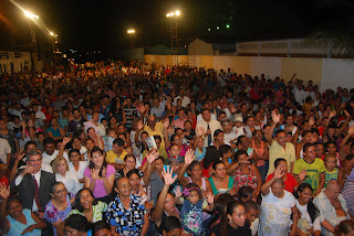 Salvação e Milagres em Canguaretama - RN