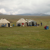 Asia - Kyrgyzstan - Song Kol Homestay