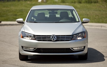 2012-Volkswagen-Passat