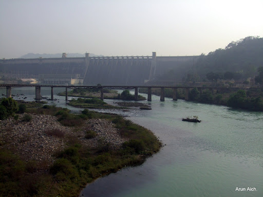 Rihand Dam