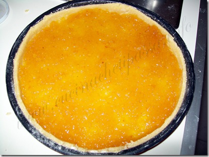 crostata senza burro e marmellata di mandarino (16)