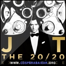 Justin Timberlake - The 20/20 Experience (2013), Baixar Cds CD Justin Timberlake - The 20/20 Experience (2013), Cds Download, Baixar Cds, Cds Para Baixar, Cds Completos