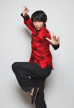 ranma hombre