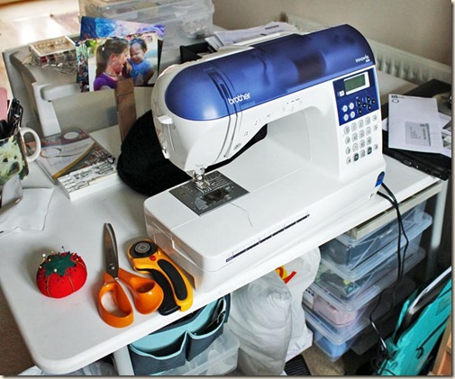 Sewing WOYWW